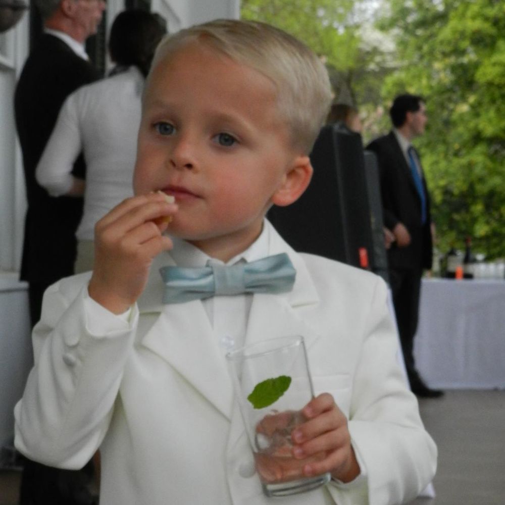 Meet your Posher, H patrick